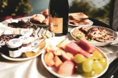 Roomservice all inclusive